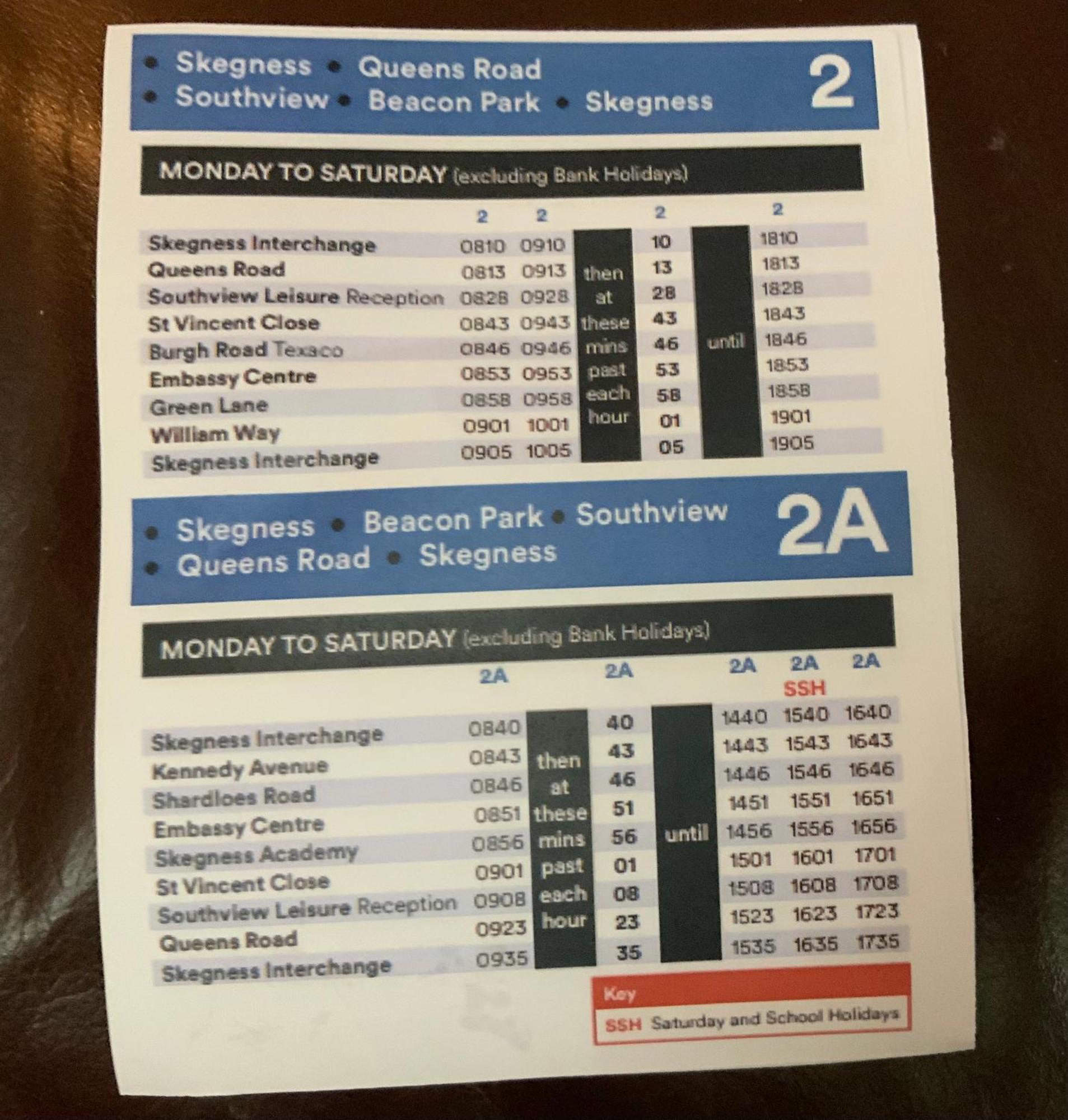 Springs Southview Skegness Apartment *